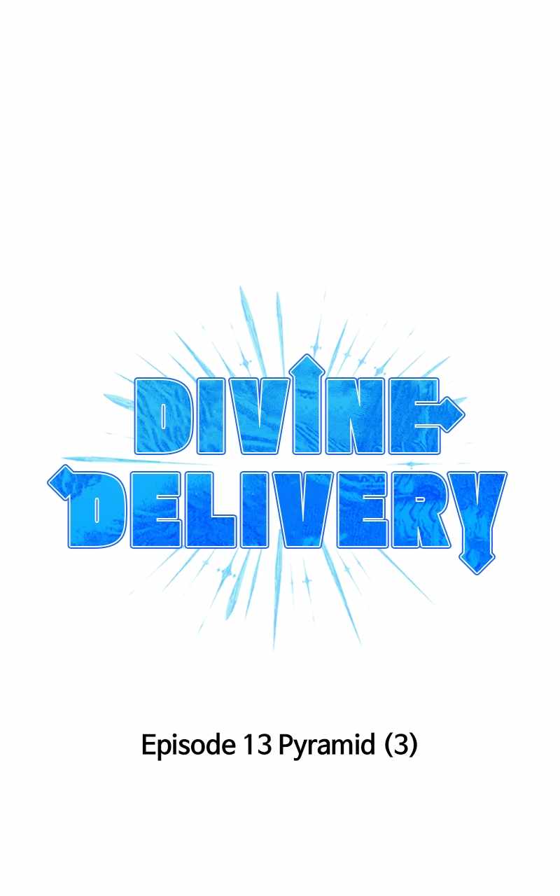 Divine Delivery Chapter 13 18